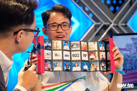 Ai sẽ giành vòng nguyệt quế quán quân Đường lên đỉnh Olympia 2022? - Ảnh 3. Ai sẽ giành vòng nguyệt quế quán quân Đường lên đỉnh Olympia 2022? - Ảnh 3.