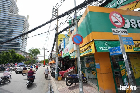 Metro số 2 đang đi vào vết xe của metro số 1 - Ảnh 2. Metro số 2 đang đi vào vết xe của metro số 1 - Ảnh 2.