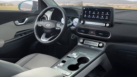 Hyundai Kona mới sẽ có táp lô như xe sang - Ảnh 2. Hyundai Kona mới sẽ có táp lô như xe sang - Ảnh 2.