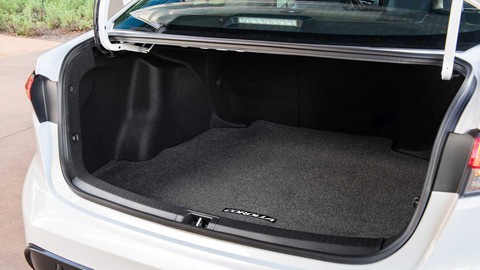 Xe bán chạy nhất thế giới Toyota Corolla nâng cấp nhẹ, giảm giá bản hybrid - Ảnh 20. Xe bán chạy nhất thế giới Toyota Corolla nâng cấp nhẹ, giảm giá bản hybrid - Ảnh 20.