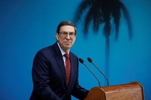 Cuba gọi lệnh cấm vận của Mỹ là cơn cuồng phong không bao giờ dứt - Ảnh 1. Cuba gọi lệnh cấm vận của Mỹ là cơn cuồng phong không bao giờ dứt - Ảnh 1.