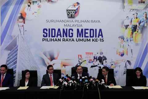 Malaysia xác định ngày tổng tuyển cử là 19-11 - Ảnh 1. Malaysia xác định ngày tổng tuyển cử là 19-11 - Ảnh 1.