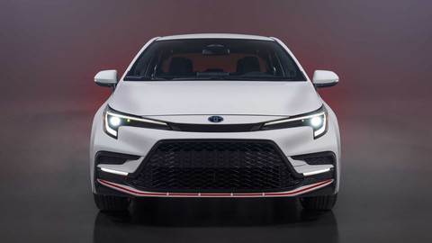 Xe bán chạy nhất thế giới Toyota Corolla nâng cấp nhẹ, giảm giá bản hybrid - Ảnh 4. Xe bán chạy nhất thế giới Toyota Corolla nâng cấp nhẹ, giảm giá bản hybrid - Ảnh 4.