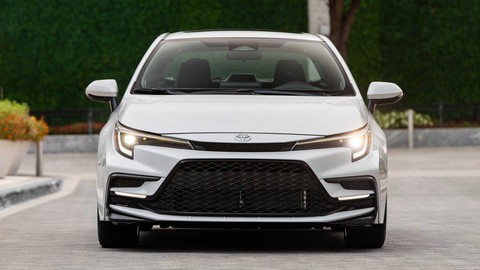 Xe bán chạy nhất thế giới Toyota Corolla nâng cấp nhẹ, giảm giá bản hybrid - Ảnh 12. Xe bán chạy nhất thế giới Toyota Corolla nâng cấp nhẹ, giảm giá bản hybrid - Ảnh 12.
