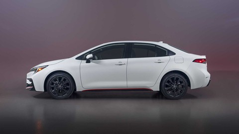 Xe bán chạy nhất thế giới Toyota Corolla nâng cấp nhẹ, giảm giá bản hybrid - Ảnh 5. Xe bán chạy nhất thế giới Toyota Corolla nâng cấp nhẹ, giảm giá bản hybrid - Ảnh 5.