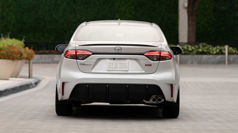 Xe bán chạy nhất thế giới Toyota Corolla nâng cấp nhẹ, giảm giá bản hybrid - Ảnh 13. Xe bán chạy nhất thế giới Toyota Corolla nâng cấp nhẹ, giảm giá bản hybrid - Ảnh 13.