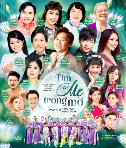 Ban tổ chức lên tiếng trước ý kiến trái chiều về Hoài Linh tái xuất trong đêm nhạc gây quỹ - Ảnh 1. Ban tổ chức lên tiếng trước ý kiến trái chiều về Hoài Linh tái xuất trong đêm nhạc gây quỹ - Ảnh 1.
