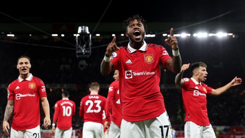 Loại Ronaldo, M.U thắng thuyết phục Tottenham - Ảnh 1. Loại Ronaldo, M.U thắng thuyết phục Tottenham - Ảnh 1.