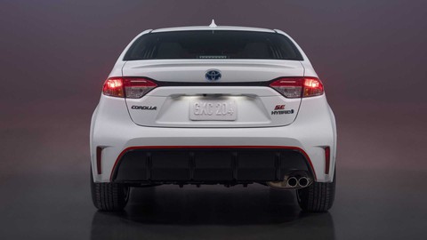 Xe bán chạy nhất thế giới Toyota Corolla nâng cấp nhẹ, giảm giá bản hybrid - Ảnh 7. Xe bán chạy nhất thế giới Toyota Corolla nâng cấp nhẹ, giảm giá bản hybrid - Ảnh 7.