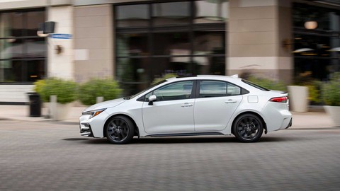 Xe bán chạy nhất thế giới Toyota Corolla nâng cấp nhẹ, giảm giá bản hybrid - Ảnh 15. Xe bán chạy nhất thế giới Toyota Corolla nâng cấp nhẹ, giảm giá bản hybrid - Ảnh 15.