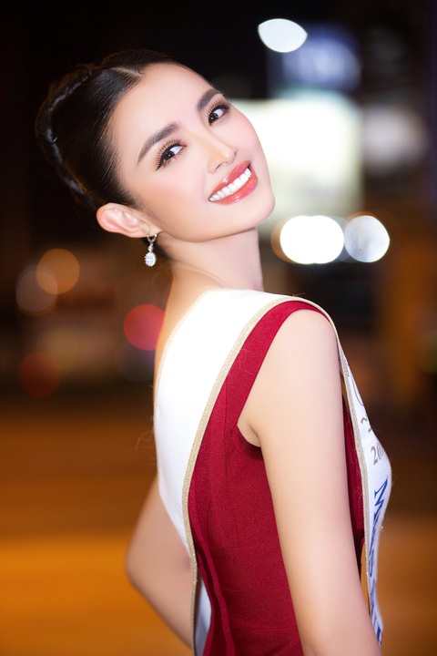 Hoa hậu Mutya Johanna Datul khoe vẻ đẹp rạng rỡ tựa nữ thần - Ảnh 3. Hoa hậu Mutya Johanna Datul khoe vẻ đẹp rạng rỡ tựa nữ thần - Ảnh 3.