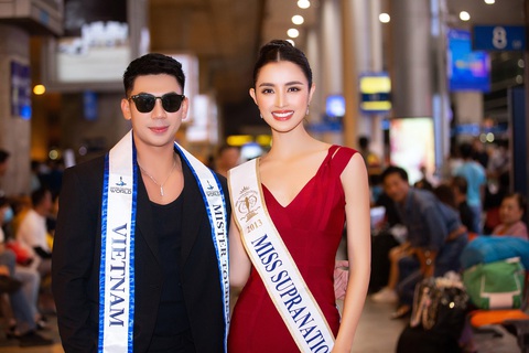 Hoa hậu Mutya Johanna Datul khoe vẻ đẹp rạng rỡ tựa nữ thần - Ảnh 1. Hoa hậu Mutya Johanna Datul khoe vẻ đẹp rạng rỡ tựa nữ thần - Ảnh 1.