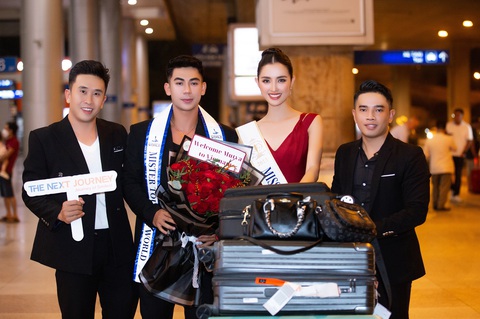 Hoa hậu Mutya Johanna Datul khoe vẻ đẹp rạng rỡ tựa nữ thần - Ảnh 2. Hoa hậu Mutya Johanna Datul khoe vẻ đẹp rạng rỡ tựa nữ thần - Ảnh 2.