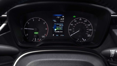 Xe bán chạy nhất thế giới Toyota Corolla nâng cấp nhẹ, giảm giá bản hybrid - Ảnh 10. Xe bán chạy nhất thế giới Toyota Corolla nâng cấp nhẹ, giảm giá bản hybrid - Ảnh 10.