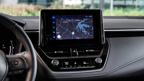 Xe bán chạy nhất thế giới Toyota Corolla nâng cấp nhẹ, giảm giá bản hybrid - Ảnh 17. Xe bán chạy nhất thế giới Toyota Corolla nâng cấp nhẹ, giảm giá bản hybrid - Ảnh 17.