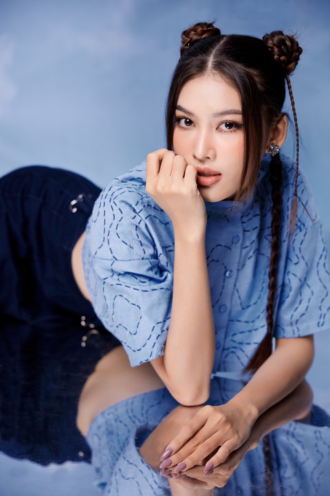 Khán giả liên tục réo gọi Ngọc Thảo tham gia cuộc thi quốc tế - Ảnh 1. Khán giả liên tục réo gọi Ngọc Thảo tham gia cuộc thi quốc tế - Ảnh 1.