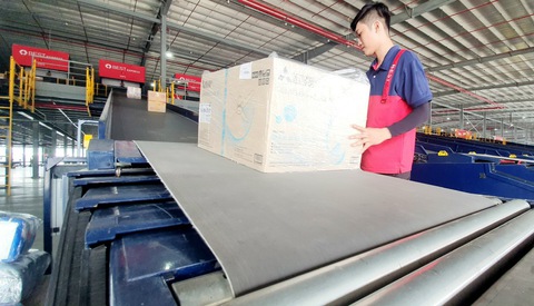 Đầu tư kho bãi đón sóng logistics - Ảnh 1. Đầu tư kho bãi đón sóng logistics - Ảnh 1.