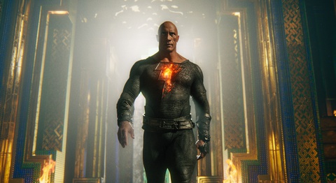 Bom xịt màn ảnh rộng 2022 gọi tên Black Adam và Morbius - Ảnh 3. Bom xịt màn ảnh rộng 2022 gọi tên Black Adam và Morbius - Ảnh 3.