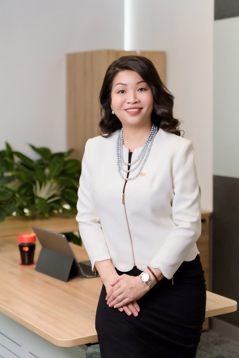Trao quyền cho phụ nữ là ưu tiên toàn cầu của Mastercard - Ảnh 1. Trao quyền cho phụ nữ là ưu tiên toàn cầu của Mastercard - Ảnh 1.