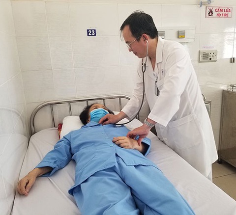 Cảnh báo ca đột tử có xu hướng tăng - Ảnh 1. Cảnh báo ca đột tử có xu hướng tăng - Ảnh 1.