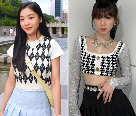 Mẫu ảo quảng bá du lịch Hàn bị tẩy chay vì ‘sao chép’ nét đẹp của Irene (Red Velvet) - Ảnh 3. Mẫu ảo quảng bá du lịch Hàn bị tẩy chay vì ‘sao chép’ nét đẹp của Irene (Red Velvet) - Ảnh 3.