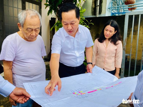 TP Thủ Đức hồi sinh những cây cầu dang dở - Ảnh 1. TP Thủ Đức hồi sinh những cây cầu dang dở - Ảnh 1.