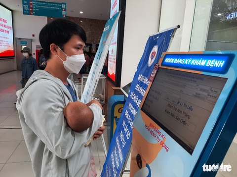 Bệnh viện vướng mắc khi thực hiện đề án y tế thông minh: không kinh phí, không nhân lực vận hành - Ảnh 1. Bệnh viện vướng mắc khi thực hiện đề án y tế thông minh: không kinh phí, không nhân lực vận hành - Ảnh 1.