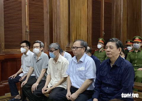 Nhận thêm 6 năm tù, ông Tất Thành Cang còn bị kê biên nhà để bồi thường cho Quốc Cường Gia Lai - Ảnh 1. Nhận thêm 6 năm tù, ông Tất Thành Cang còn bị kê biên nhà để bồi thường cho Quốc Cường Gia Lai - Ảnh 1.