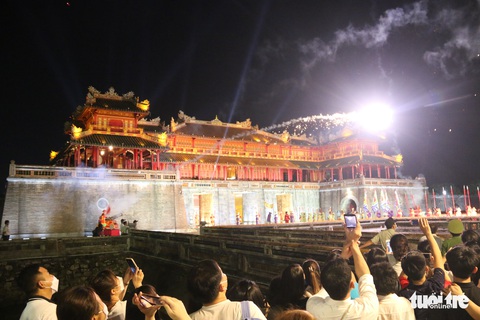 Phê duyệt nhiệm vụ quy hoạch chung đô thị Thừa Thiên Huế đến năm 2065 - Ảnh 1. Phê duyệt nhiệm vụ quy hoạch chung đô thị Thừa Thiên Huế đến năm 2065 - Ảnh 1.