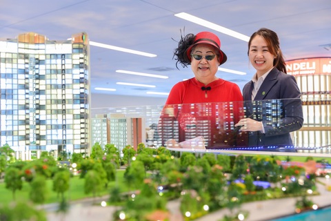 Cộng đồng dân cư trung tâm TP.HCM “kết” The Park Avenue - Ảnh 2. Cộng đồng dân cư trung tâm TP.HCM “kết” The Park Avenue - Ảnh 2.