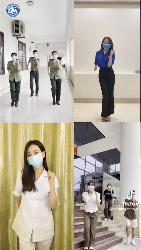 Sức mạnh của âm nhạc trong truyền thông phòng, chống dịch - Ảnh 1. Sức mạnh của âm nhạc trong truyền thông phòng, chống dịch - Ảnh 1.