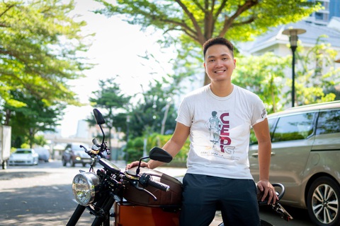 Dat Bike Store mở cửa tại Đà Nẵng, đánh dấu hành trình ‘đi để trở về’ - Ảnh 1. Dat Bike Store mở cửa tại Đà Nẵng, đánh dấu hành trình ‘đi để trở về’ - Ảnh 1.
