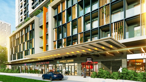 Cộng đồng dân cư trung tâm TP.HCM “kết” The Park Avenue - Ảnh 3. Cộng đồng dân cư trung tâm TP.HCM “kết” The Park Avenue - Ảnh 3.