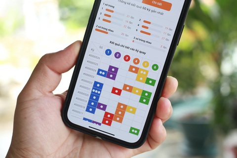 Điều gì khiến xổ số Bingo18 của Vietlott trở nên khác biệt? - Ảnh 3. Điều gì khiến xổ số Bingo18 của Vietlott trở nên khác biệt? - Ảnh 3.
