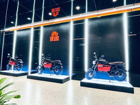 Dat Bike Store mở cửa tại Đà Nẵng, đánh dấu hành trình ‘đi để trở về’ - Ảnh 3. Dat Bike Store mở cửa tại Đà Nẵng, đánh dấu hành trình ‘đi để trở về’ - Ảnh 3.