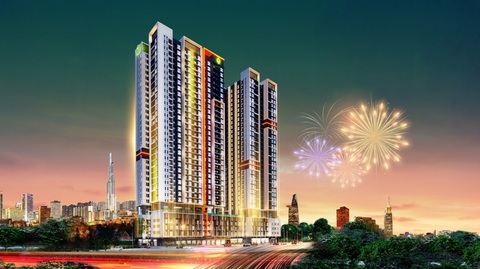 Cộng đồng dân cư trung tâm TP.HCM “kết” The Park Avenue - Ảnh 4. Cộng đồng dân cư trung tâm TP.HCM “kết” The Park Avenue - Ảnh 4.