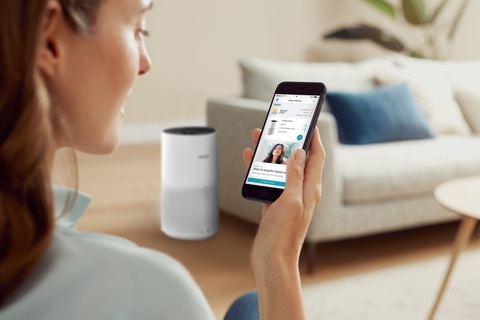 Máy lọc khí Philips AC1715/20 - tiêu chuẩn sống xanh, thở lành cho doanh nghiệp - Ảnh 4. Máy lọc khí Philips AC1715/20 - tiêu chuẩn sống xanh, thở lành cho doanh nghiệp - Ảnh 4.