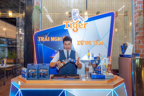 Vị bia rạng danh thế giới nay ghi điểm với trải nghiệm ‘xứng tầm’ - Ảnh 4. Vị bia rạng danh thế giới nay ghi điểm với trải nghiệm ‘xứng tầm’ - Ảnh 4.