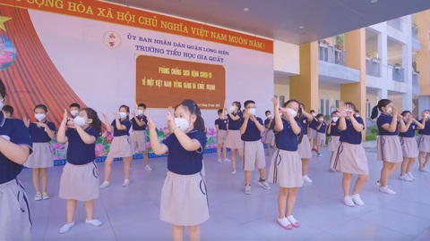 Sức mạnh của âm nhạc trong truyền thông phòng, chống dịch - Ảnh 5. Sức mạnh của âm nhạc trong truyền thông phòng, chống dịch - Ảnh 5.