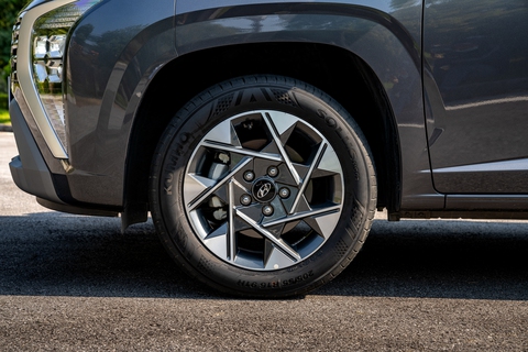 Hyundai Stargazer ra mắt Việt Nam: 7 chỗ, 4 bản, đe dọa vua doanh số Mitsubishi Xpander - Ảnh 6. Hyundai Stargazer ra mắt Việt Nam: 7 chỗ, 4 bản, đe dọa vua doanh số Mitsubishi Xpander - Ảnh 6.