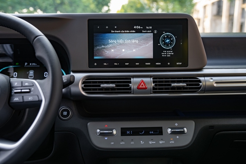 Hyundai Stargazer ra mắt Việt Nam: 7 chỗ, 4 bản, đe dọa vua doanh số Mitsubishi Xpander - Ảnh 9. Hyundai Stargazer ra mắt Việt Nam: 7 chỗ, 4 bản, đe dọa vua doanh số Mitsubishi Xpander - Ảnh 9.