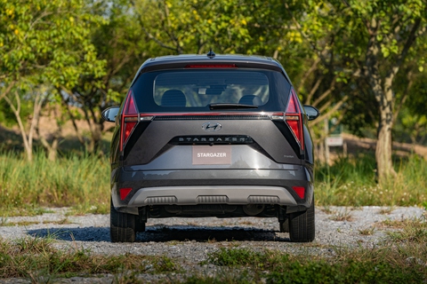 Hyundai Stargazer ra mắt Việt Nam: 7 chỗ, 4 bản, đe dọa vua doanh số Mitsubishi Xpander - Ảnh 14. Hyundai Stargazer ra mắt Việt Nam: 7 chỗ, 4 bản, đe dọa vua doanh số Mitsubishi Xpander - Ảnh 14.