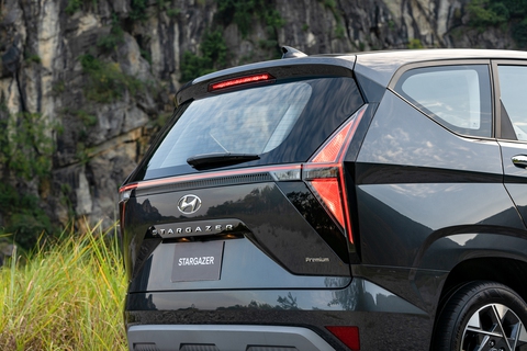 Hyundai Stargazer ra mắt Việt Nam: 7 chỗ, 4 bản, đe dọa vua doanh số Mitsubishi Xpander - Ảnh 17. Hyundai Stargazer ra mắt Việt Nam: 7 chỗ, 4 bản, đe dọa vua doanh số Mitsubishi Xpander - Ảnh 17.
