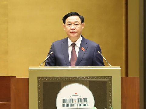 Chủ tịch Quốc hội: Năm 2022 và 2023 đối diện nhiều thách thức, làm chậm việc phục hồi kinh tế - Ảnh 2. Chủ tịch Quốc hội: Năm 2022 và 2023 đối diện nhiều thách thức, làm chậm việc phục hồi kinh tế - Ảnh 2.