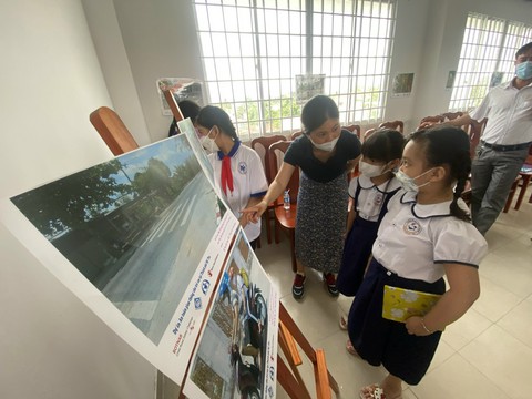 Tạm dừng dạy kỹ năng sống trong nhà trường ở Tiền Giang - Ảnh 1. Tạm dừng dạy kỹ năng sống trong nhà trường ở Tiền Giang - Ảnh 1.