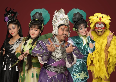 Xem - nghe cuối tuần: Thùy Tiên đến Cuộc hẹn cuối tuần; Hoàng Tử Rồng trong Ca sĩ mặt nạ là ai? - Ảnh 8. Xem - nghe cuối tuần: Thùy Tiên đến Cuộc hẹn cuối tuần; Hoàng Tử Rồng trong Ca sĩ mặt nạ là ai? - Ảnh 8.