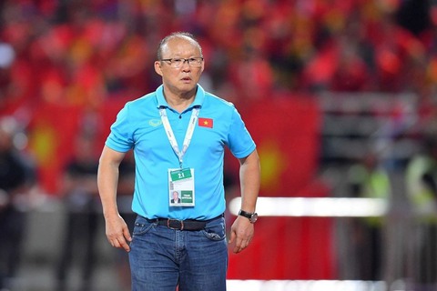 HLV Park Hang Seo từ chối lời mời sang Malaysia - Ảnh 1. HLV Park Hang Seo từ chối lời mời sang Malaysia - Ảnh 1.