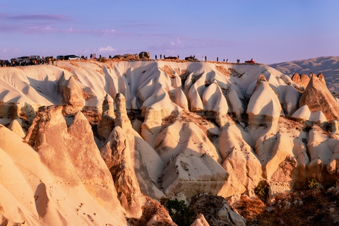 Bay khinh khí cầu trên những kỳ quan ở Cappadocia - Ảnh 6. Bay khinh khí cầu trên những kỳ quan ở Cappadocia - Ảnh 6.