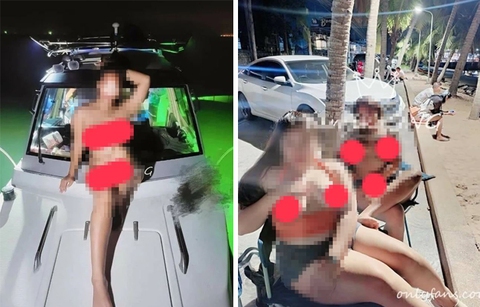 Dịch vụ câu cá... khỏa thân ở Thái Lan bị cư dân mạng la ó - Ảnh 1. Dịch vụ câu cá... khỏa thân ở Thái Lan bị cư dân mạng la ó - Ảnh 1.