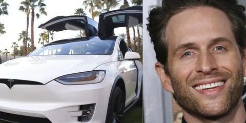 Hầm xe không có mạng, diễn viên Mỹ chết đứng vì xe Tesla không khởi động - Ảnh 2. Hầm xe không có mạng, diễn viên Mỹ chết đứng vì xe Tesla không khởi động - Ảnh 2.